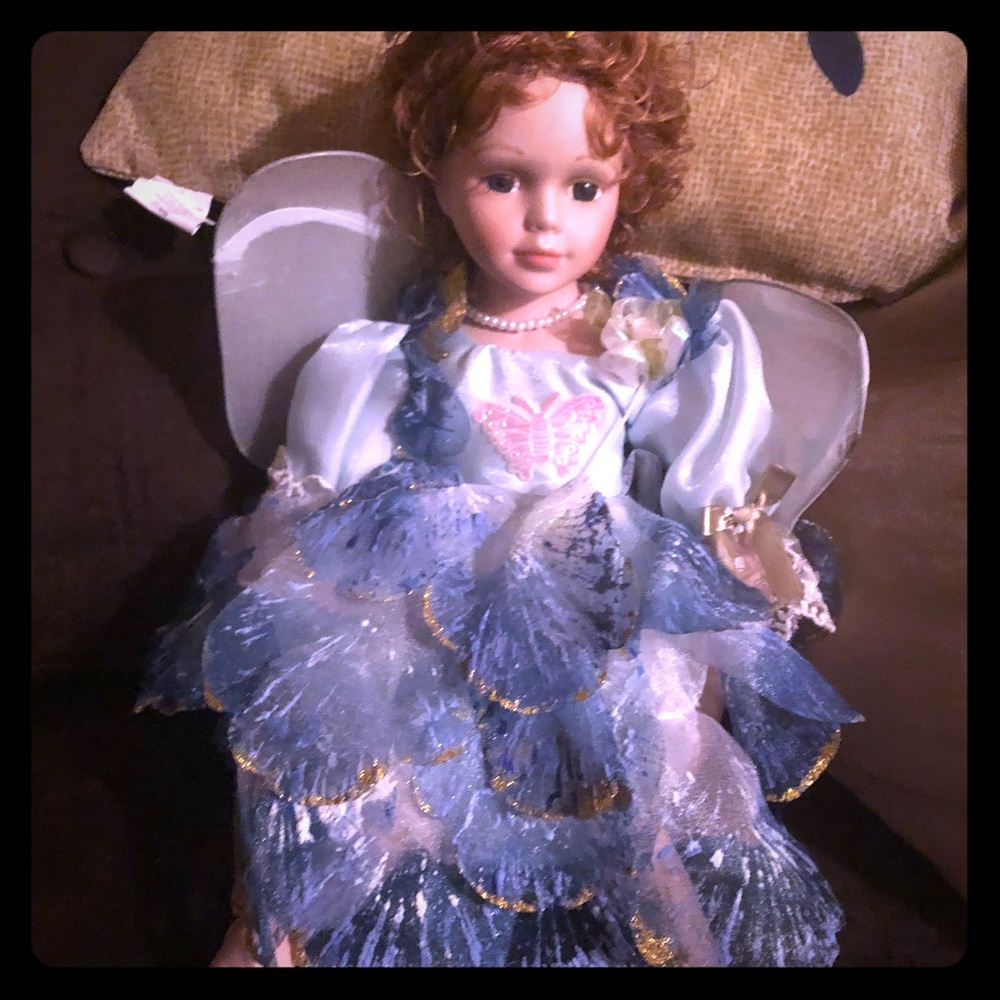 Porcelain Doll